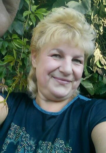 My photo - Katya, 56 from Ozyory (@katya67338)