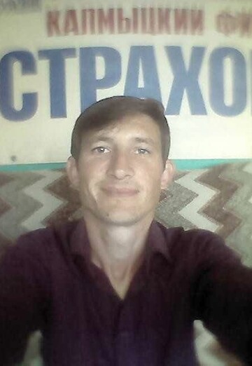 Моя фотография - Юрий, 43 из Элиста (@uriy115617)
