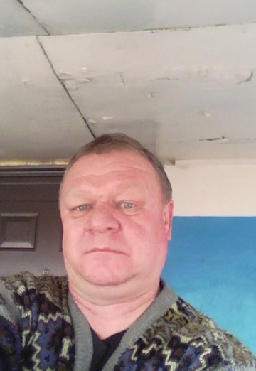 My photo - sergey, 58 from Chernyakhovsk (@sergey106893)