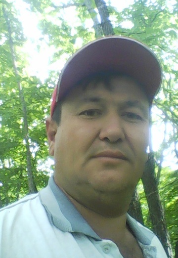 My photo - Muzaffar, 49 from Vladivostok (@muzaffar1240)