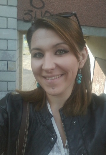 My photo - Marta, 32 from Lviv (@marta1550)
