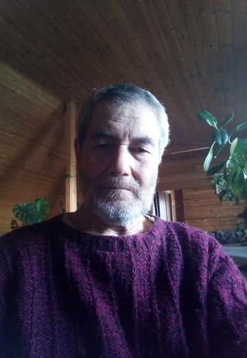My photo - Fil, 71 from Kazan (@fil1930)