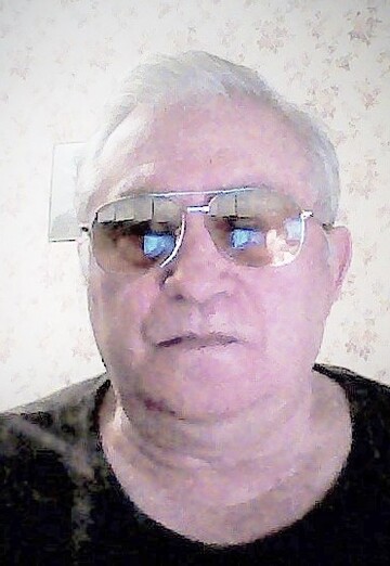 Моя фотография - николай, 76 из Дубна (@nikolay103835)