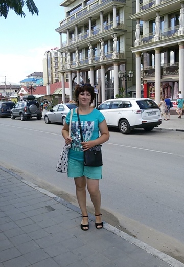 My photo - Elena, 50 from Dzerzhinsk (@elena281628)