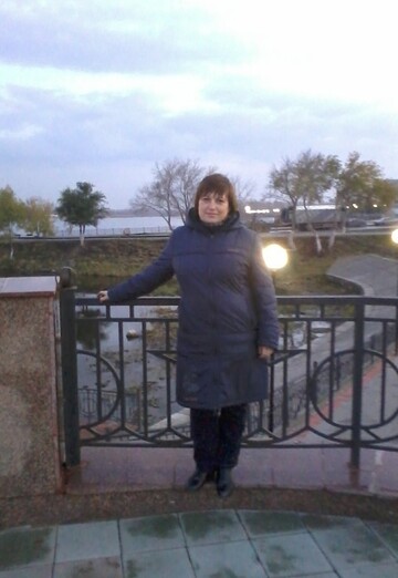 My photo - Elena, 53 from Kostanay (@elena397257)