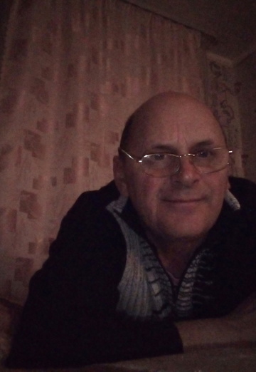 My photo - Mihail, 65 from Yaroslavl (@mihail172274)
