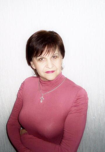Моя фотография - Татьяна  Халаимова, 67 из Ахтырка (@tatyanahalaimova)
