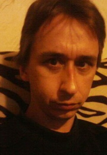 Моя фотография - егор ящер, 43 из Хабаровск (@egoryasher)