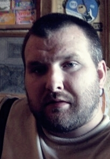 My photo - Andrey, 41 from Berezniki (@andrey599048)