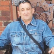 Олег Чернышов, 56, Черняховск