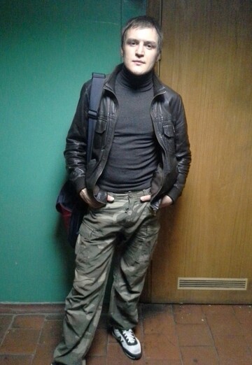 My photo - Dmitriy, 38 from Kotelniki (@dmitriy103841)