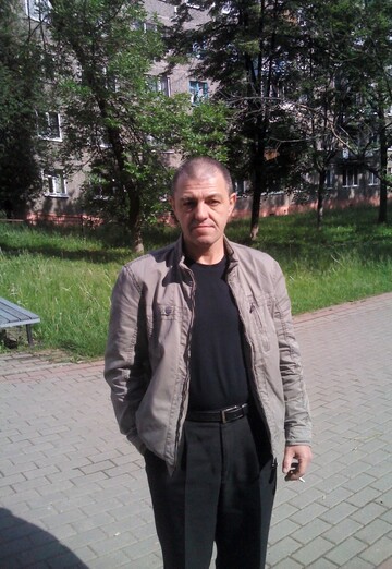 Моя фотография - Андрей, 55 из Новополоцк (@andrey178220)