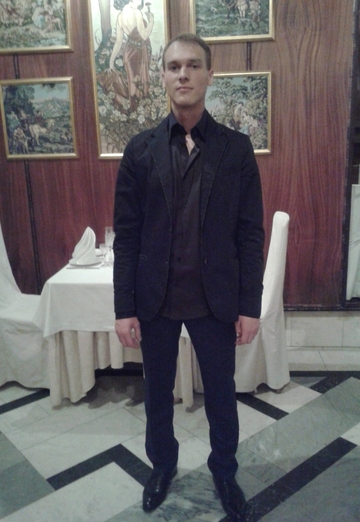 My photo - Maksim, 36 from Verkhny Tagil (@maksim117679)
