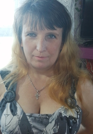 Моя фотография - Таня, 51 из Черемхово (@tanya66792)