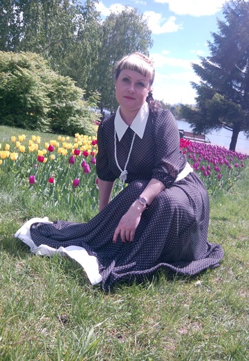 My photo - janna, 49 from Zelenogorsk (@janna5449)