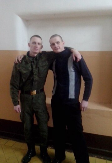 My photo - Andrey, 29 from Ostashkov (@andrey270856)