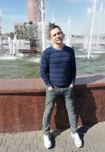 Моя фотография - Дмитрий, 29 из Георгиевск (@dmitriy384008)