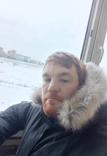 Моя фотография - Саша Пьянков, 39 из Санкт-Петербург (@sashapyankov3)