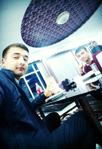 Моя фотография - Bayot, 27 из Ташкент (@bayotshoh3)