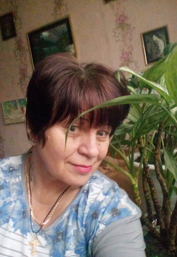 My photo - Tatyana, 69 from Kursavka (@tatyana263685)