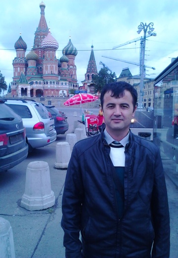 Моя фотография - Саид, 46 из Правдинский (@said4205)