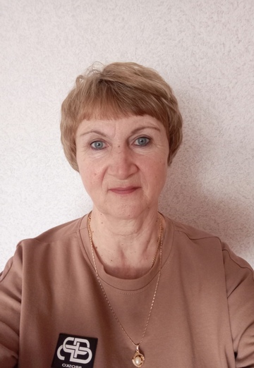 My photo - Svetlana, 64 from Novosibirsk (@svetlana340119)