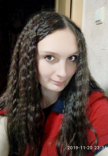 Моя фотография - Ольга, 31 из Омск (@olga316906)