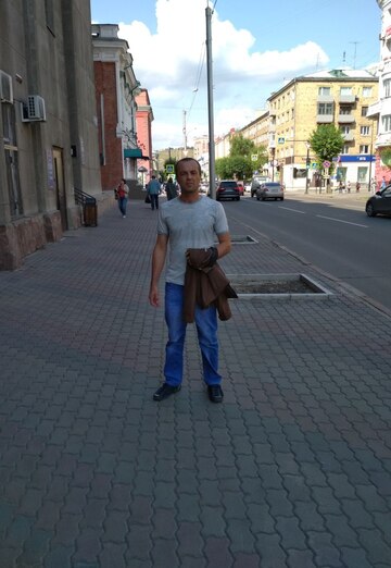 Моя фотография - Александр, 42 из Томск (@aleksandr808044)