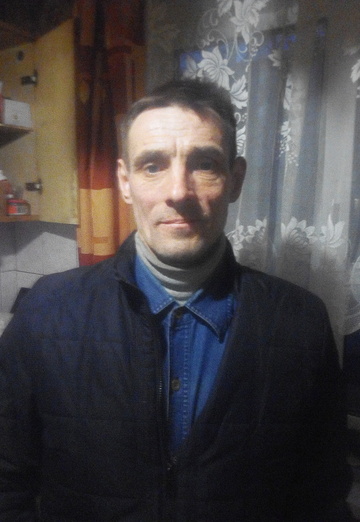 Моя фотография - Владимир, 51 из Брянск (@vladimir325967)