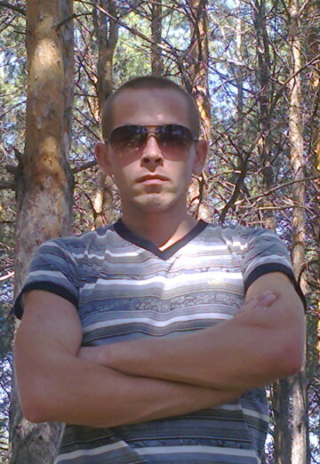 My photo - dmitriy, 43 from Ulyanovsk (@dmitriy286566)