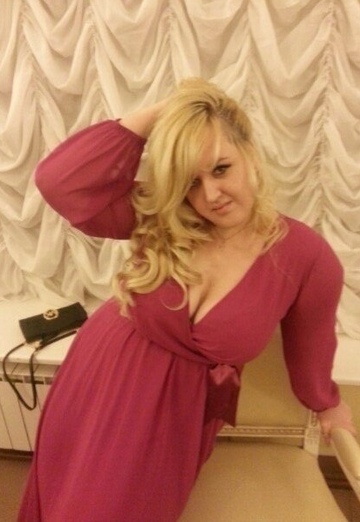 Моя фотографія - Альбина, 37 з Санкт-Петербург (@albina6388)