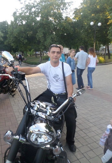 Моя фотография - Greek, 35 из Донецк (@yurnelep)