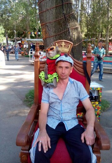 Моя фотография - Graf Drakula, 42 из Новокуйбышевск (@grafdrakula19)