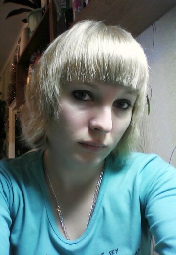 My photo - Irina, 34 from Volzhskiy (@irina73558)