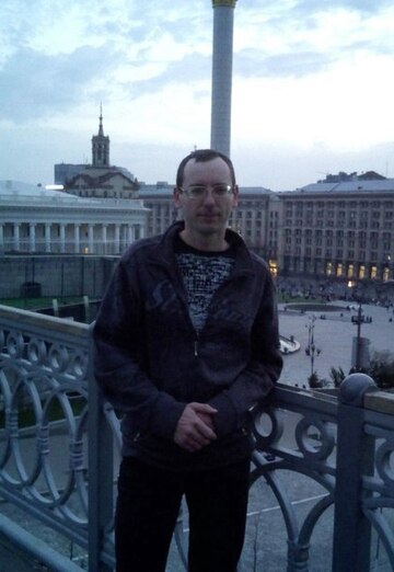 My photo - Oleg, 40 from Melitopol (@oleg201048)