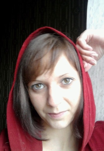 Моя фотография - Оксана, 38 из Кыштым (@ksunya784)