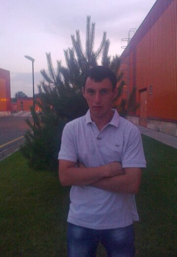 Моя фотография - Мурод, 35 из Ташкент (@murod1411)