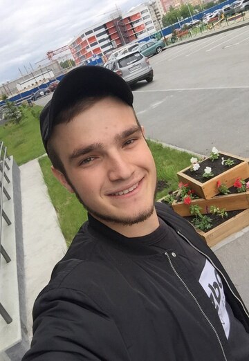 My photo - Evgeniy, 27 from Tyumen (@evgeniy215992)