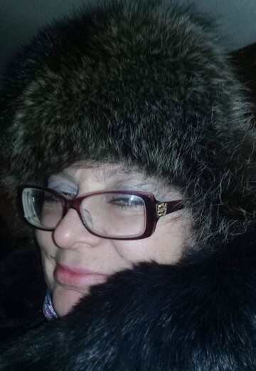My photo - larisa, 58 from Moscow (@larisa45399)