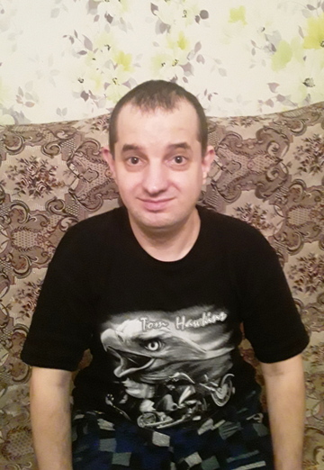 My photo - Artyom Chebykin, 38 from Arkhangelsk (@artemchebikin6)