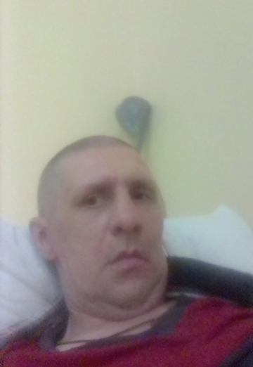 My photo - Vitaliy, 50 from Saint Petersburg (@vitaliy188924)