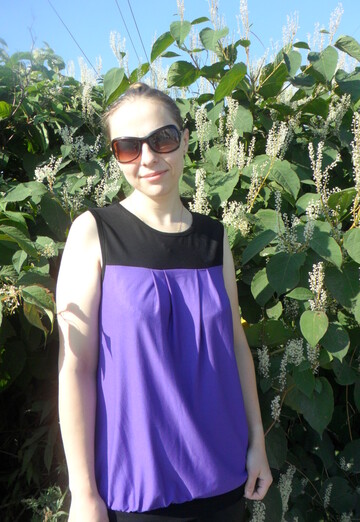 Моя фотография - Татьяна, 31 из Вязьма (@tatyana180547)