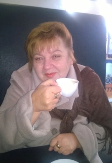 My photo - tatyana, 58 from Vyborg (@tatyana136116)