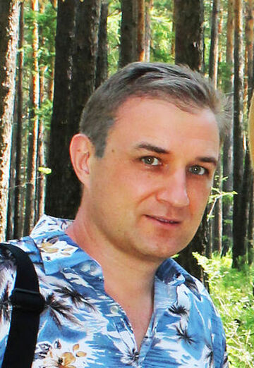 My photo - Vitaliy, 52 from Angarsk (@vitaliy53971)