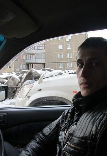Моя фотография - Владимир, 42 из Иркутск (@vladimir201924)