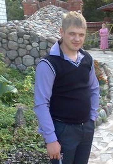 Моя фотография - Вадим, 42 из Солнечногорск (@vadim73562)