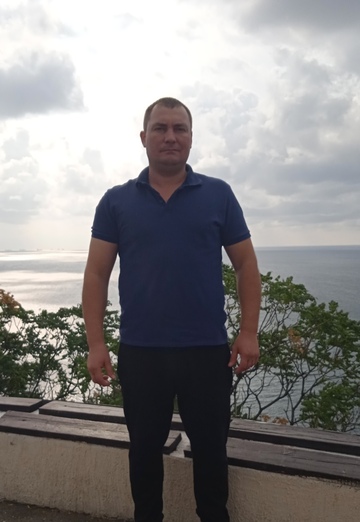 My photo - Andrei, 38 from Novorossiysk (@andrei23106)