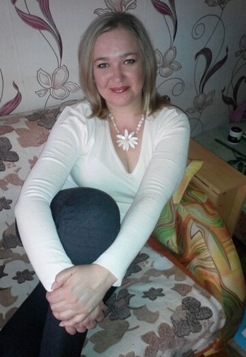 Моя фотография - Ирина, 48 из Пушкино (@ivoronkina4510)