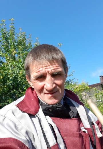 My photo - Sergey, 55 from Vichuga (@sergey853845)