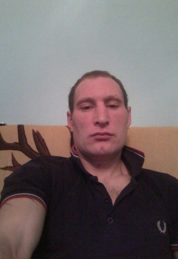 My photo - ruslan, 35 from Tolyatti (@ruslan215374)